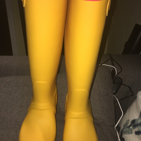 Hunter Shoes - Never worn Hunter boots